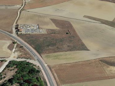 Terreny residencial en venda a Fuensaldaña