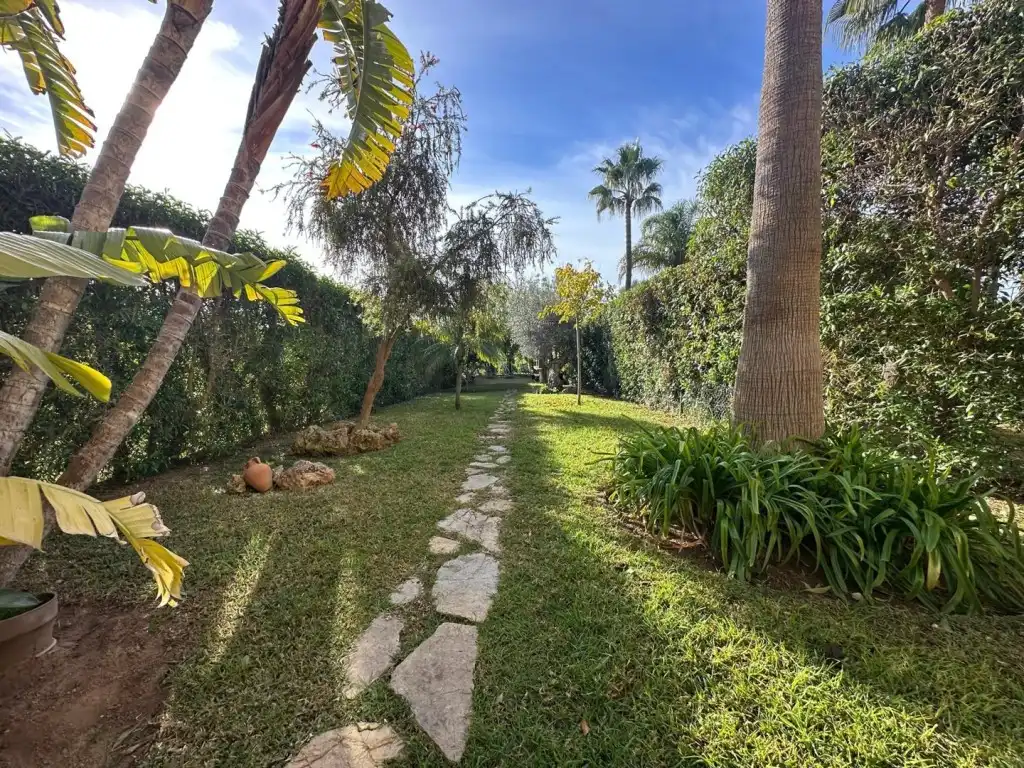 Jardín de Casa adosada en venta en Calvià con Aire acondicionado, Jardín privado y Terraza