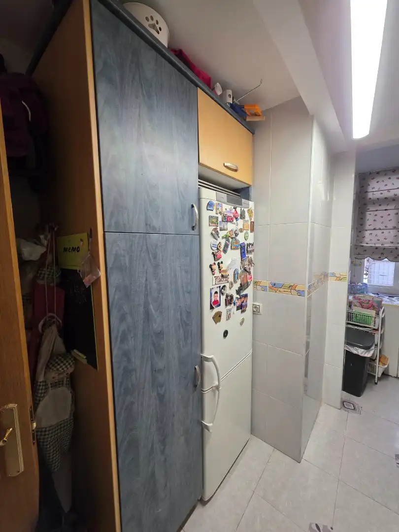 Cuina de Pis en venda en Móstoles amb Aire condicionat i Calefacció