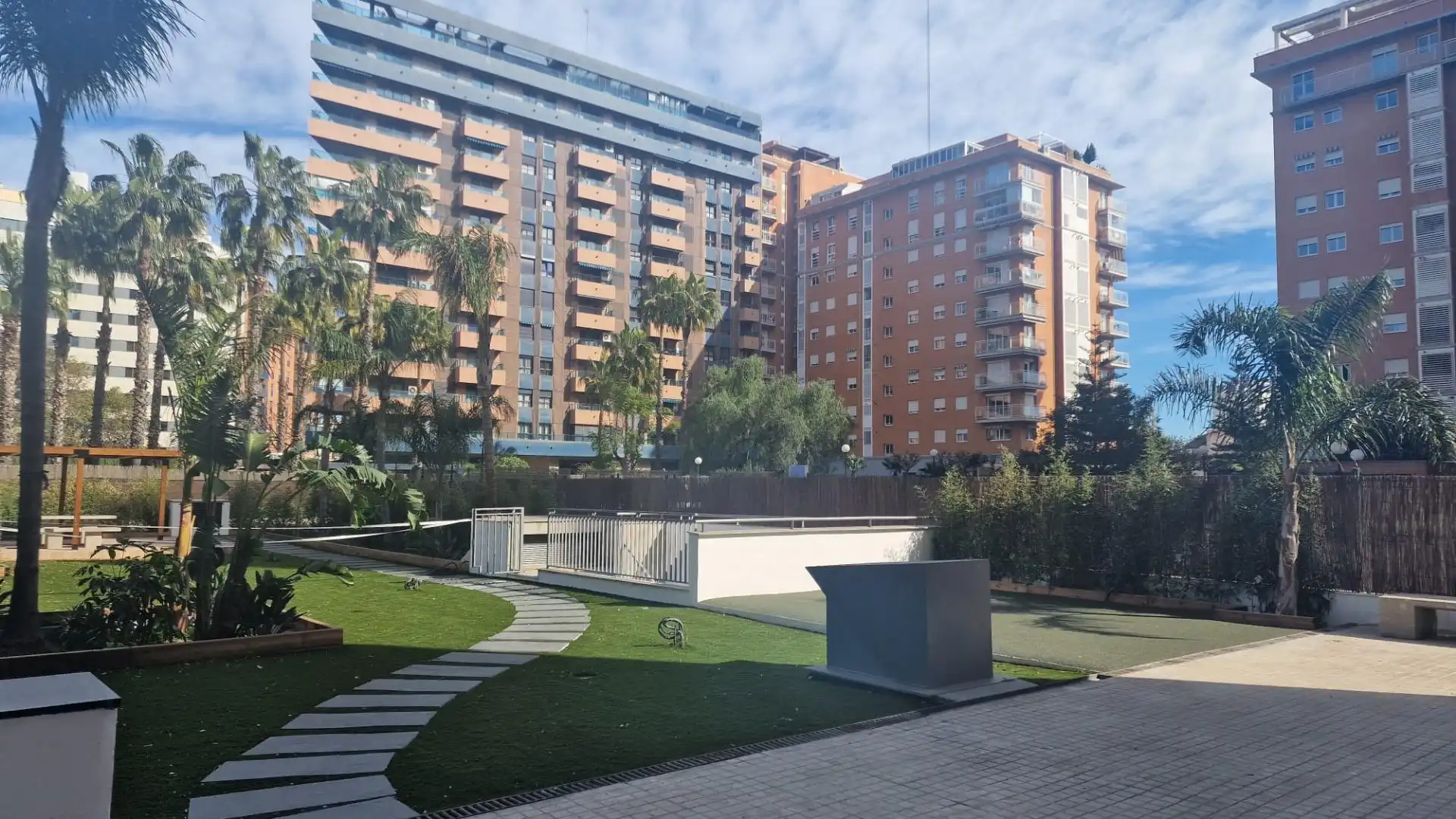 Pis amb terrassa de lloguer a Camins al Grau, imagen 38