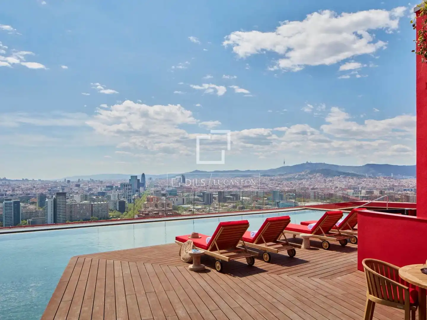 Terraza de Piso en venta en Barcelona con Aire acondicionado, Calefacción y Parquet