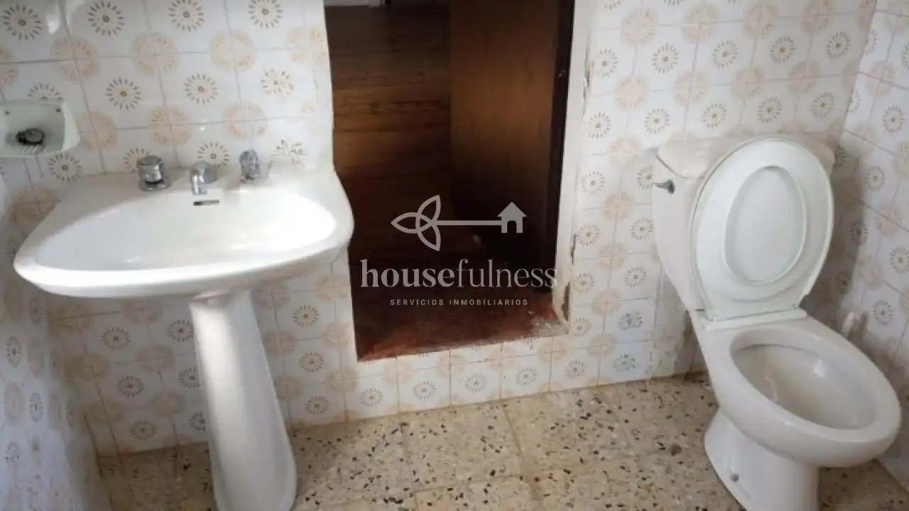 Bathroom of Houses for sale in Moeche  with Heating, Private garden and Storage room