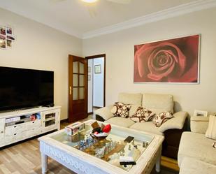 Living room of House or chalet for sale in El Puerto de Santa María  with Air Conditioner, Terrace and Storage room