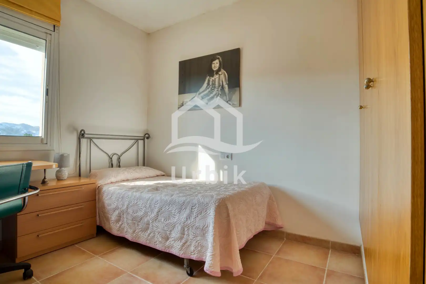 Dormitori de Casa o xalet en venda en Santa Cristina d'Aro amb Calefacció i Jardí privat