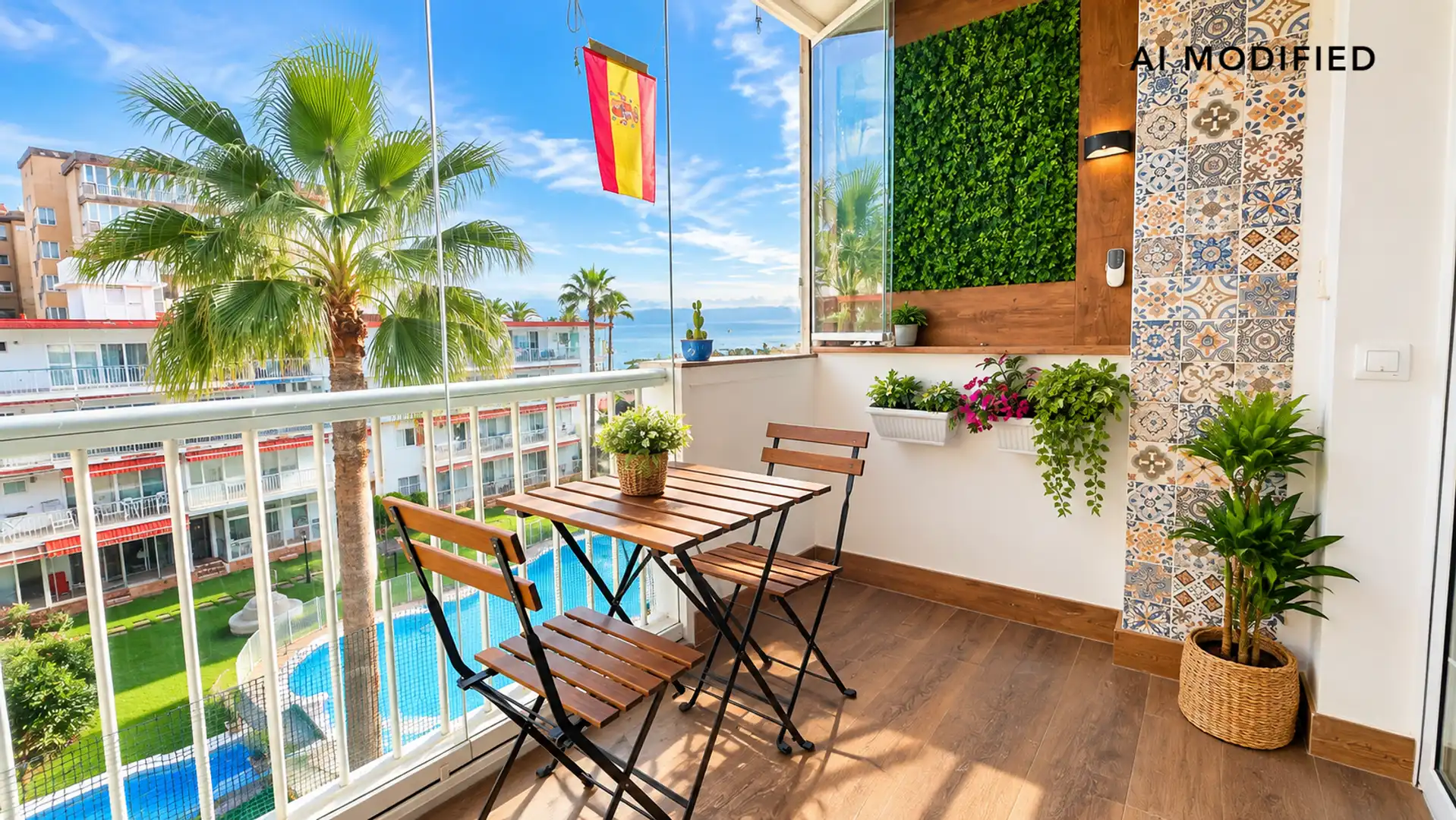 Apartament amb ascensor en venda a Playa de los Boliches, imagen 4