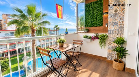 Foto 4 de Apartamento en venta en Playa de los Boliches, Fuengirola