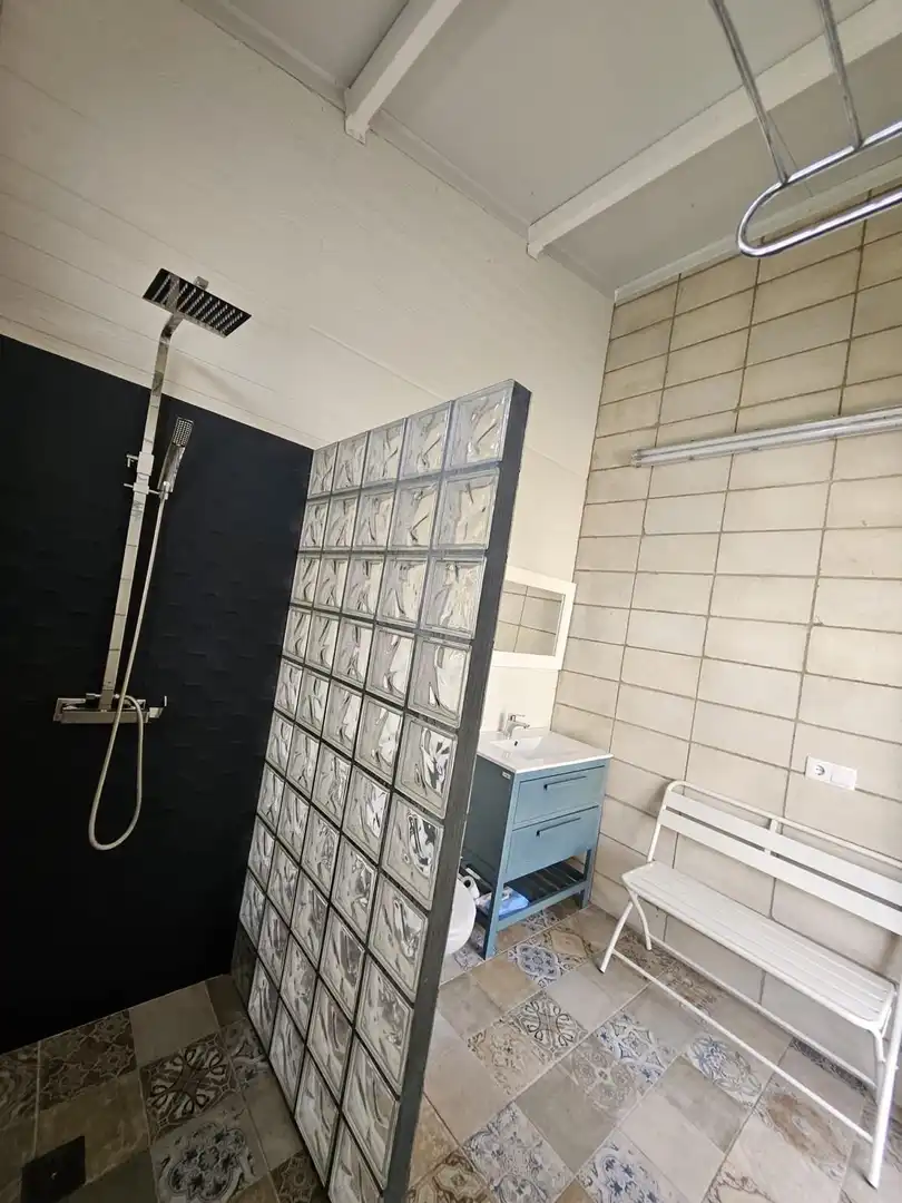 Bany de Casa o xalet en venda en Fuente Palmera amb Aire condicionat, Calefacció i Jardí privat