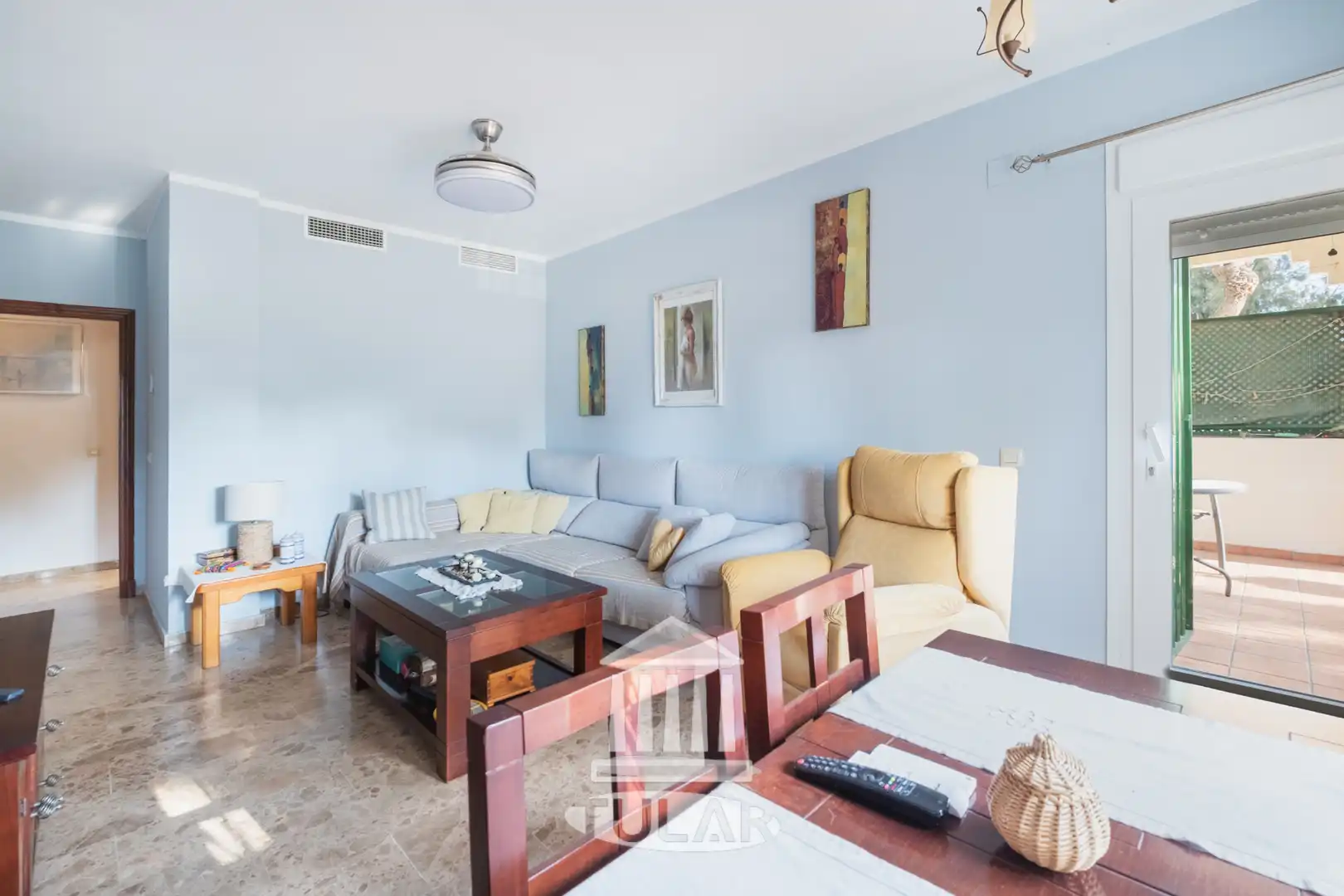 Flat with pool for sale in El Juncal - Vallealto, imagen 7