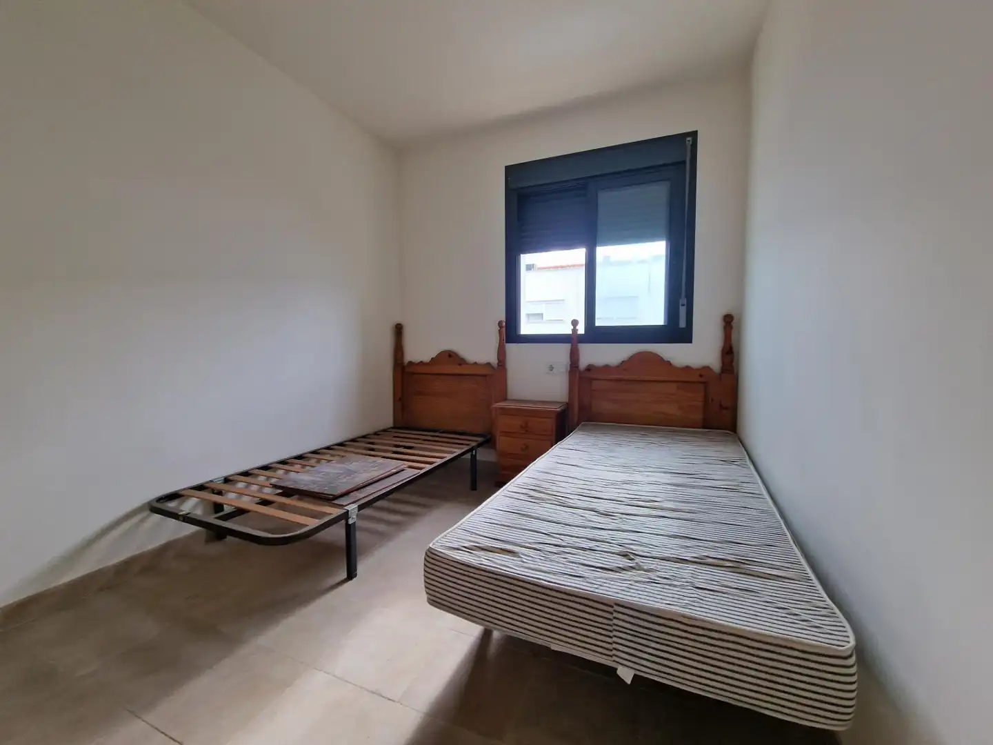 Bedroom of Flat for sale in Ubrique  with Air Conditioner and Balcony