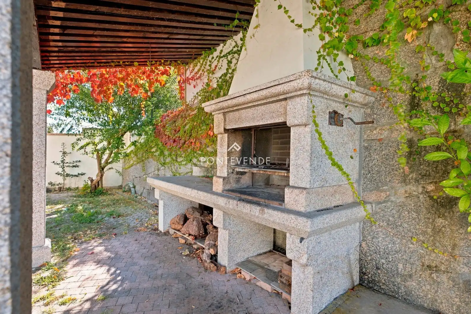 Villa mit Terrasse zum Verkauf in Freixeiro-Dorron, imagen 19