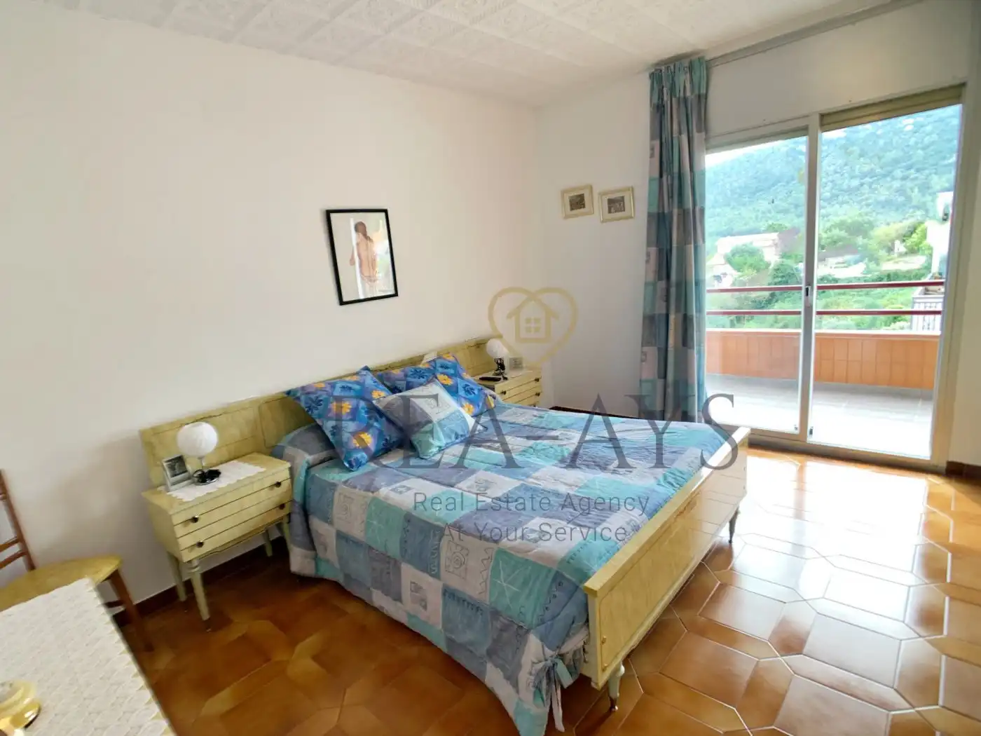 Habitación de Casa o chalet en venta en Vallirana con Jardín privado, Terraza y Trastero