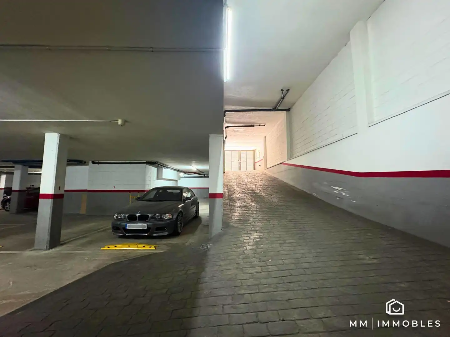 Garage for rent in Carrer Carrer del Caseriu, 10, Les Franqueses del Vallès