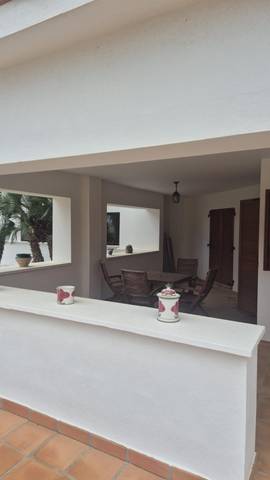 Apartamento en Alquiler en Baños y Mendigo