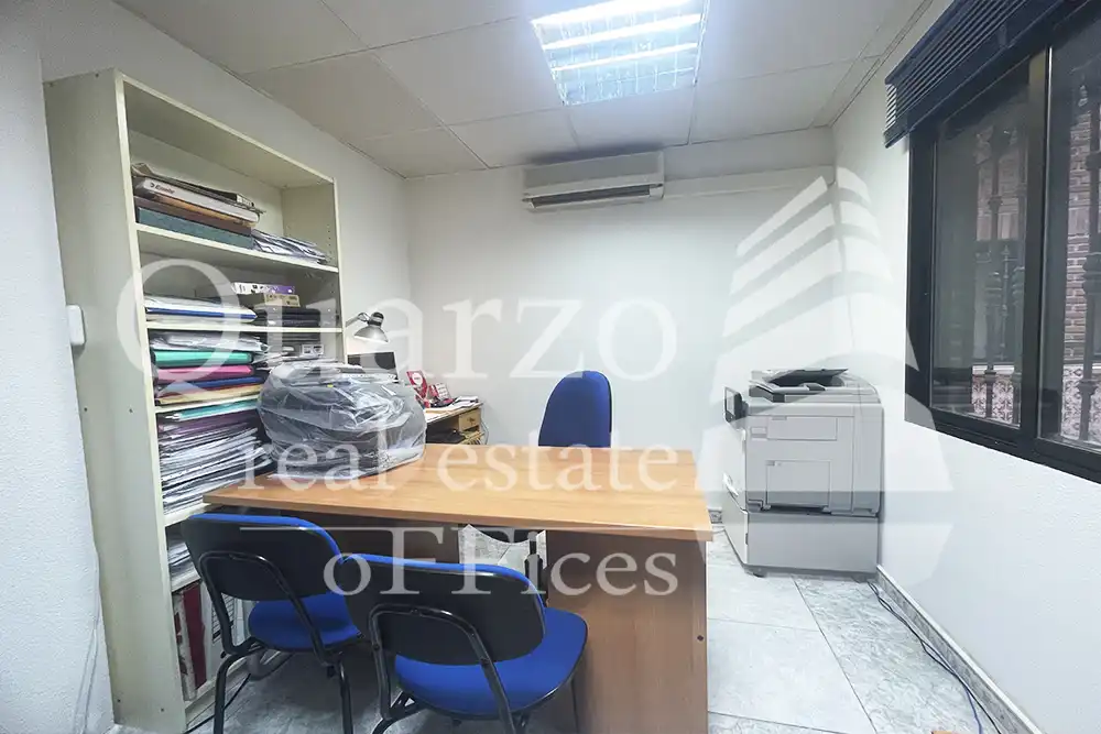 Oficina en venda en Móstoles amb Calefacció