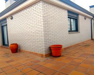 Terrassa de Àtic en venda en Palencia Capital amb Calefacció, Parquet i Terrassa