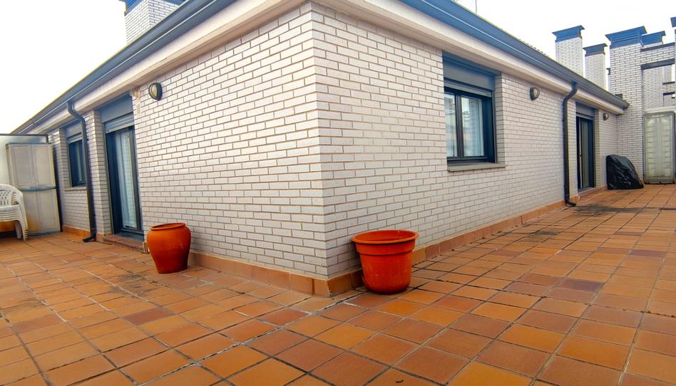 Foto 1 de Àtic en venda a Calle Doña Berenguela, San Juanillo, Palencia