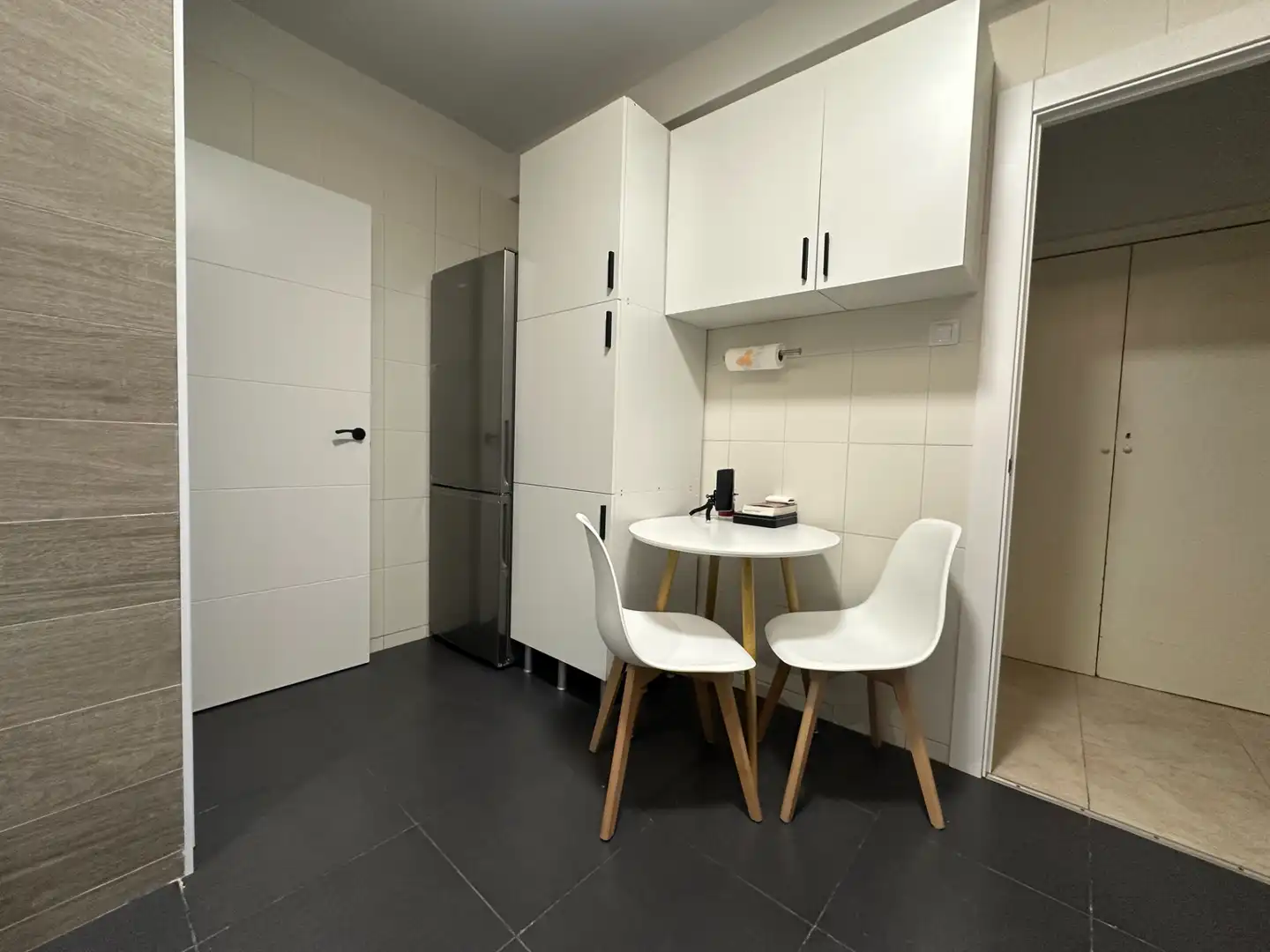 Piso con terraza en venta en Carrer del Treball, imagen 4