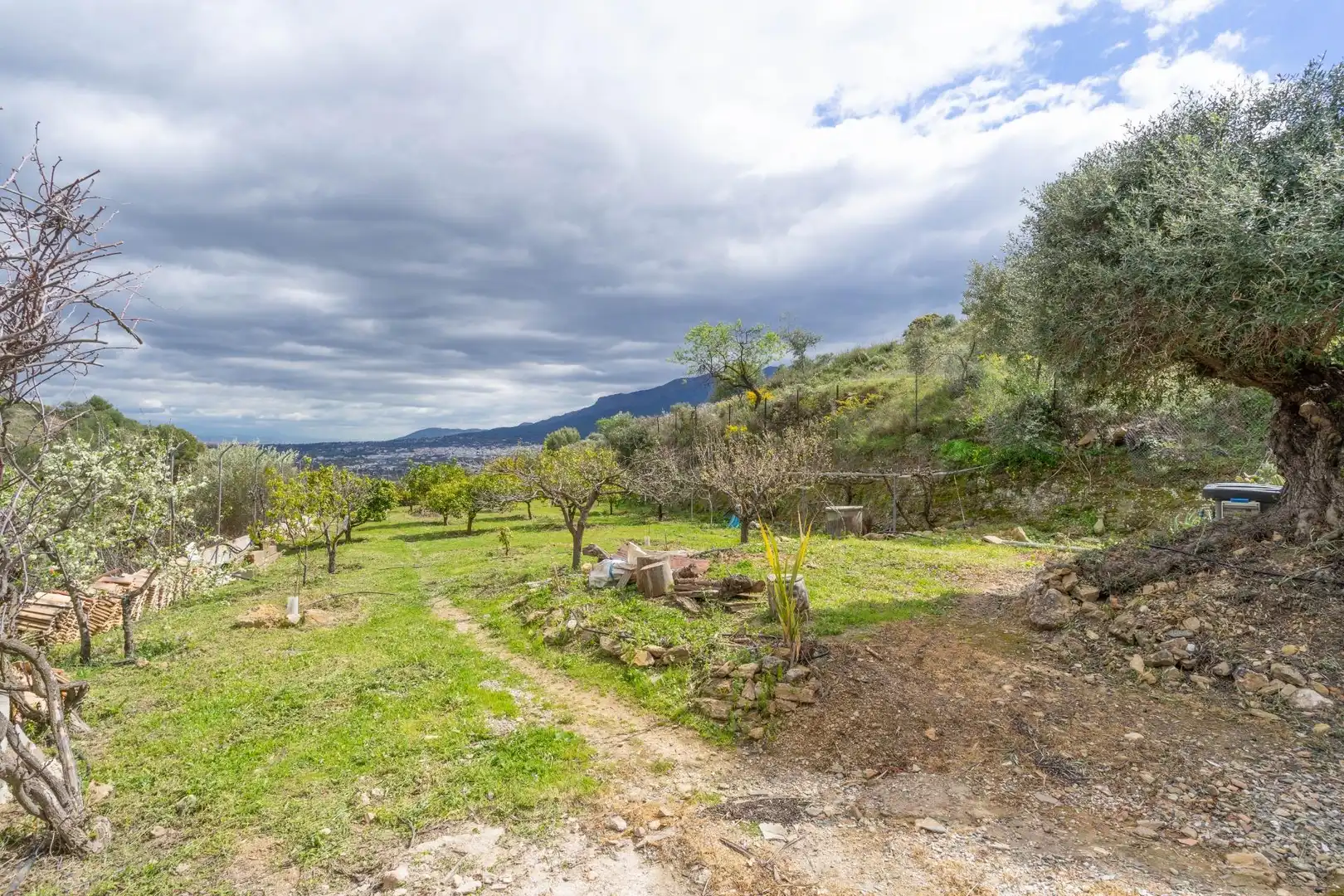 Casa o chalet de alquiler en Coín con Jardín privado, Terraza y Trastero