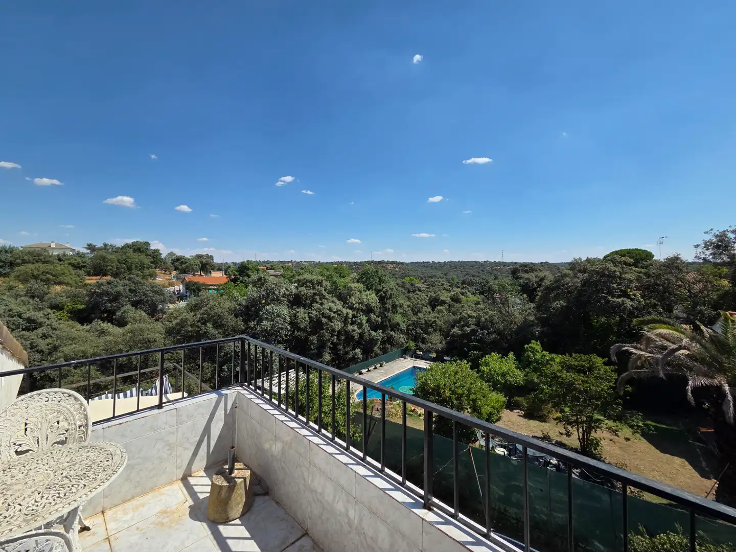 Terrace of Houses for sale in Santa Cruz del Retamar  with Heating, Private garden and Terrace