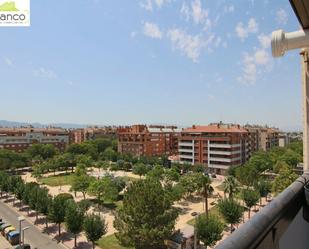 Exterior view of Apartment to rent in  Murcia Capital  with Air Conditioner, Heating and Terrace