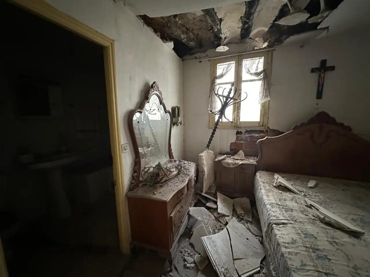 Dormitori de Casa o xalet en venda en Pastrana amb Calefacció i Traster