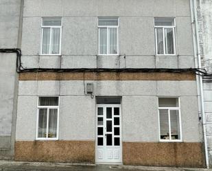 Vista exterior de Casa adosada en venda en Lugo Capital amb Jardí privat, Terrassa i Traster