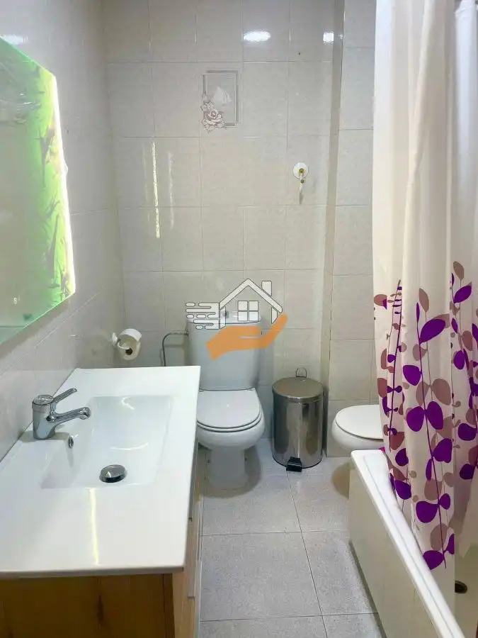 Badezimmer von Wohnung zur Miete in Vélez-Rubio