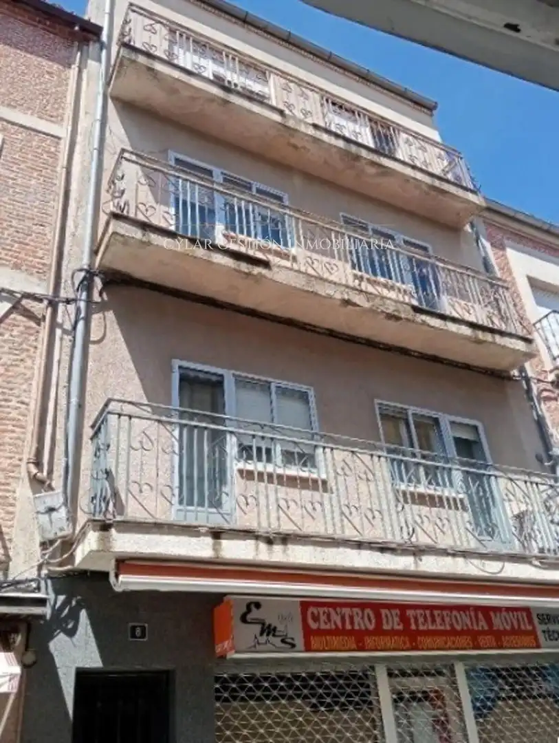 Wohnung mit Terrasse zum Verkauf in Felix Mesonero, imagen 10