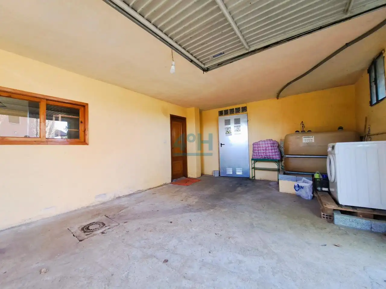 Casa o xalet en venda en San Cibrao das Viñas amb Calefacció, Jardí privat i Terrassa