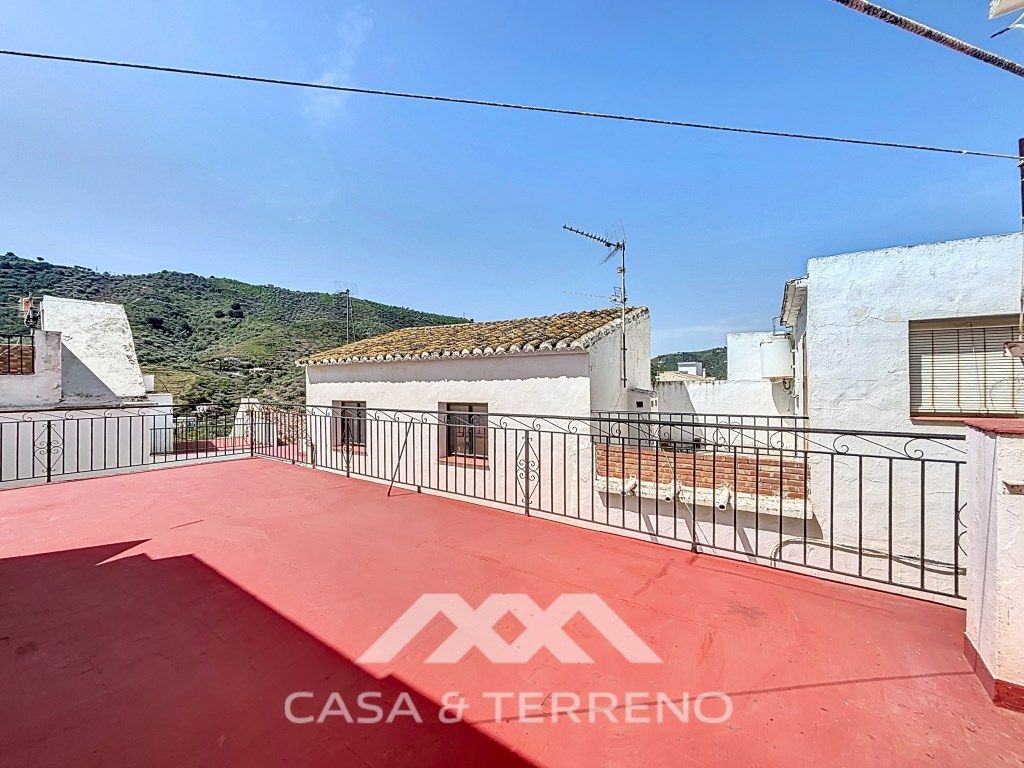 Terrassa de Casa adosada en venda en Arenas amb TV i Internet