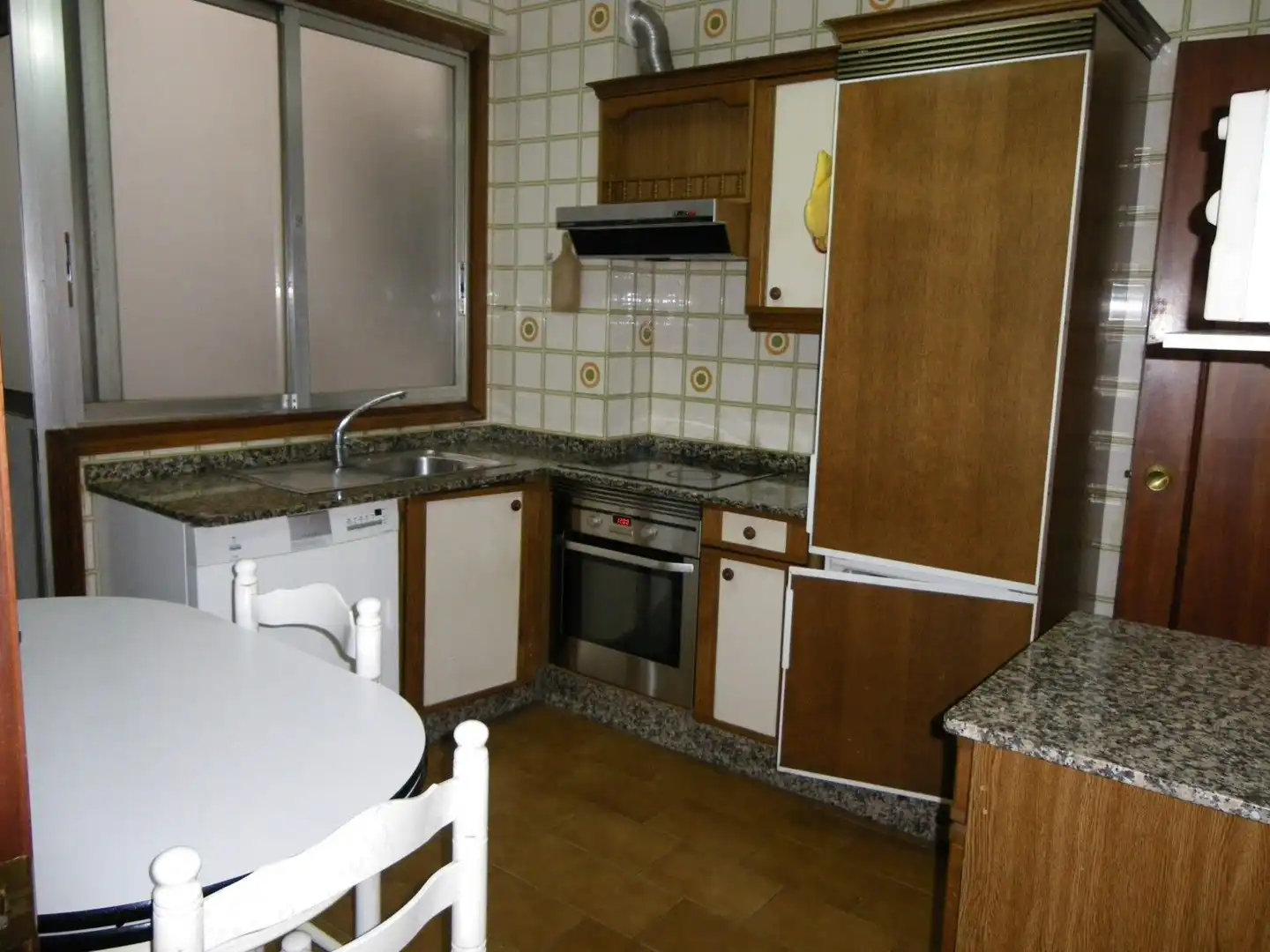 Kitchen of Flat for rent in Vigo 