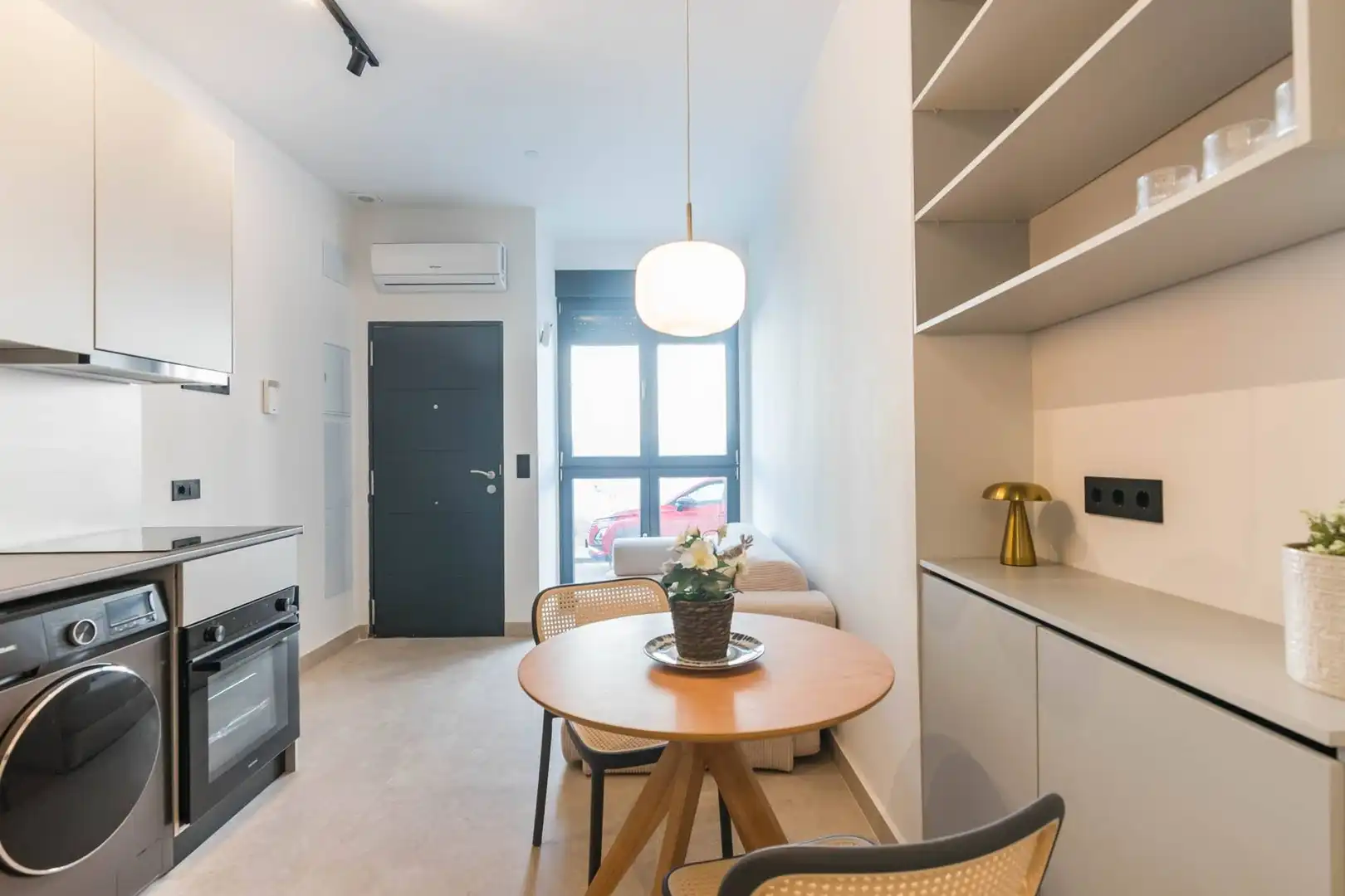 Terraza de Apartamento en venta en Murcia con Aire acondicionado y Calefacción