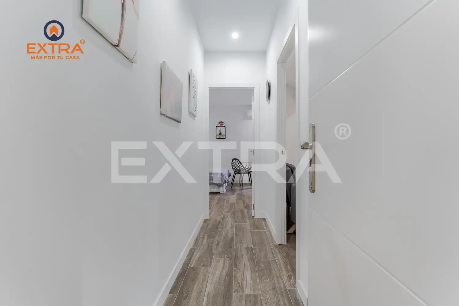 Wohnung zum Verkauf in Madrid mit Klimaanlage, Heizung und Abstellraum