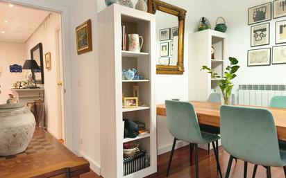 Dining room of Flat for sale in Donostia - San Sebastián   with Heating