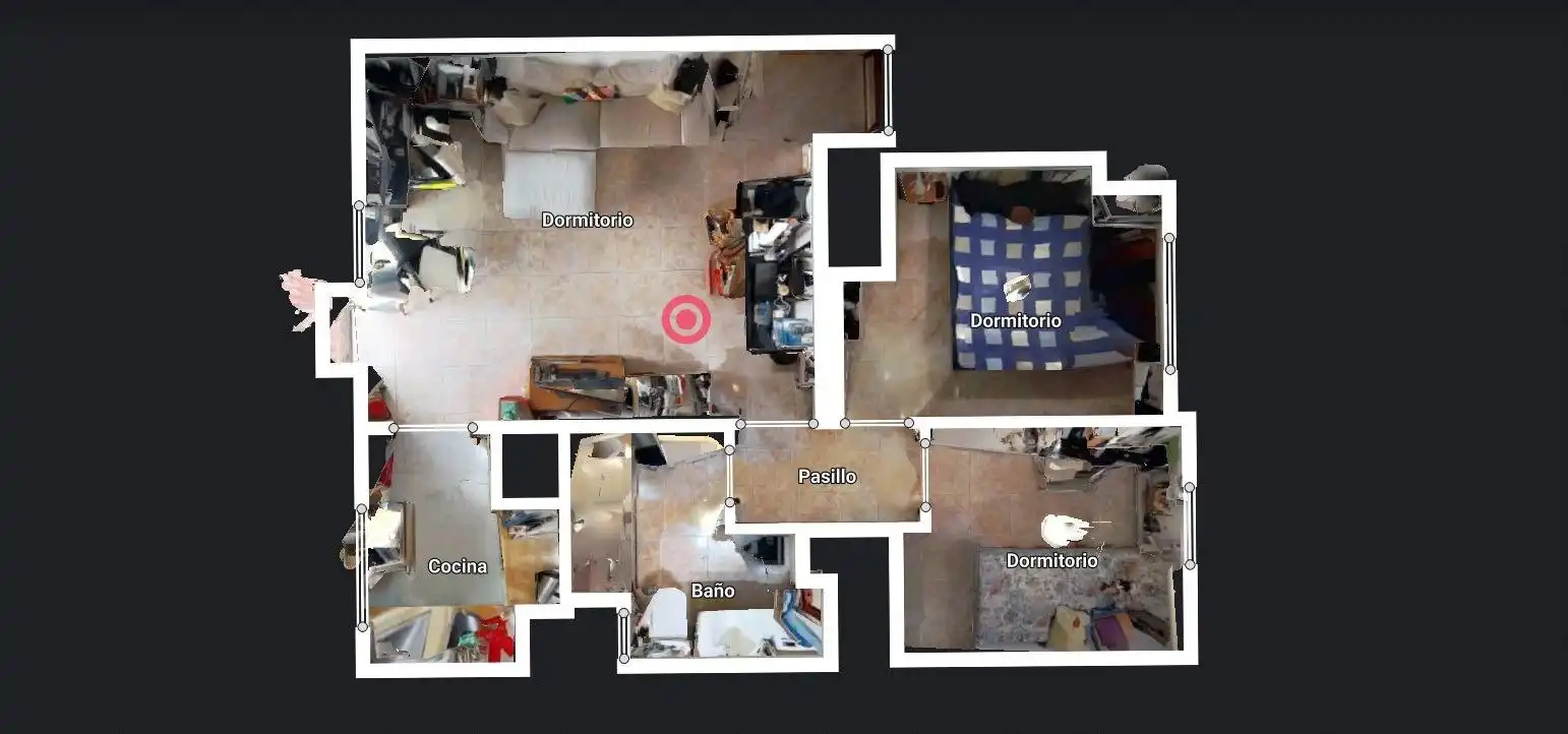 Piso en venta en San Cristóbal de la Laguna con Balcón y Piscina comunitaria