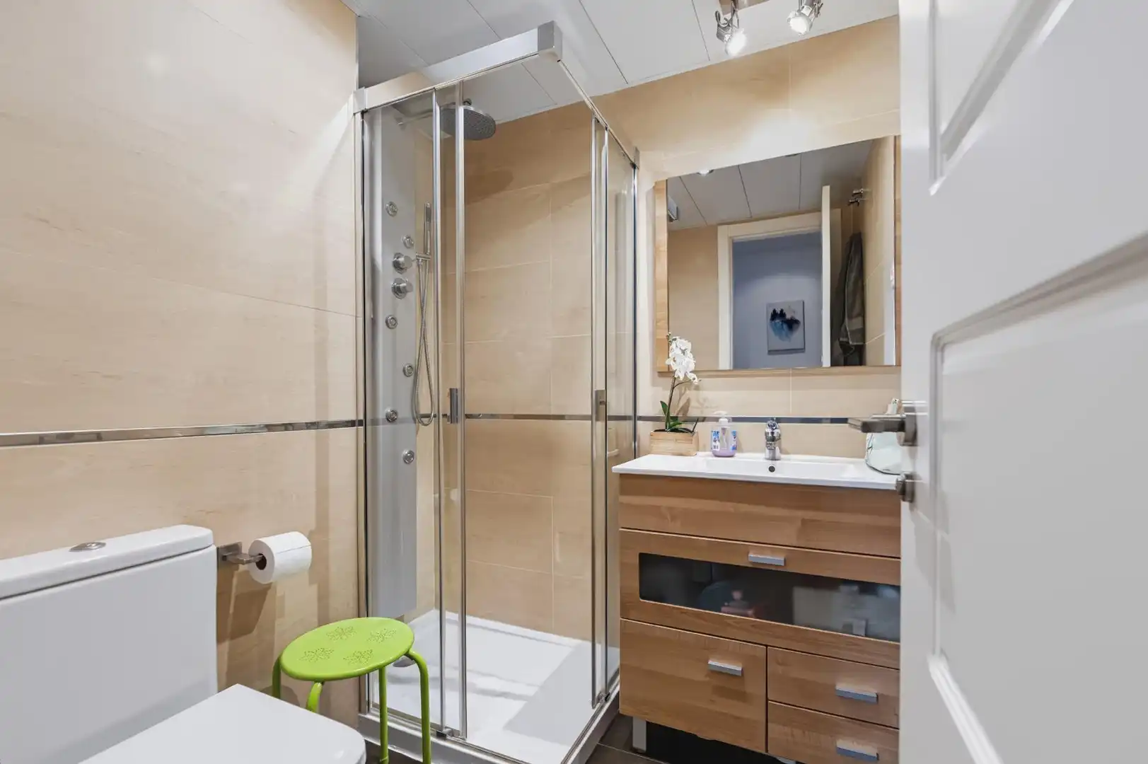 Bathroom of Flat for sale in Centro