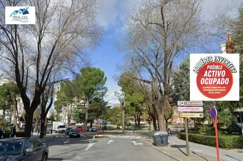 Vista exterior de Pis en venda en Guadalajara