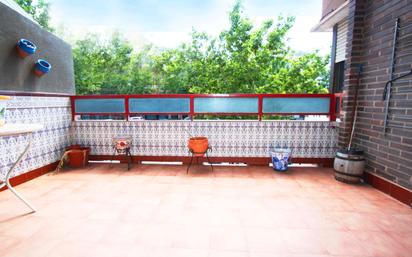 Terrace of Flat for sale in  Albacete Capital  with Terrace and Balcony