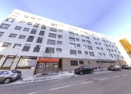 Einzelparkplatz zum Verkauf in Julio Rey Pastor 6