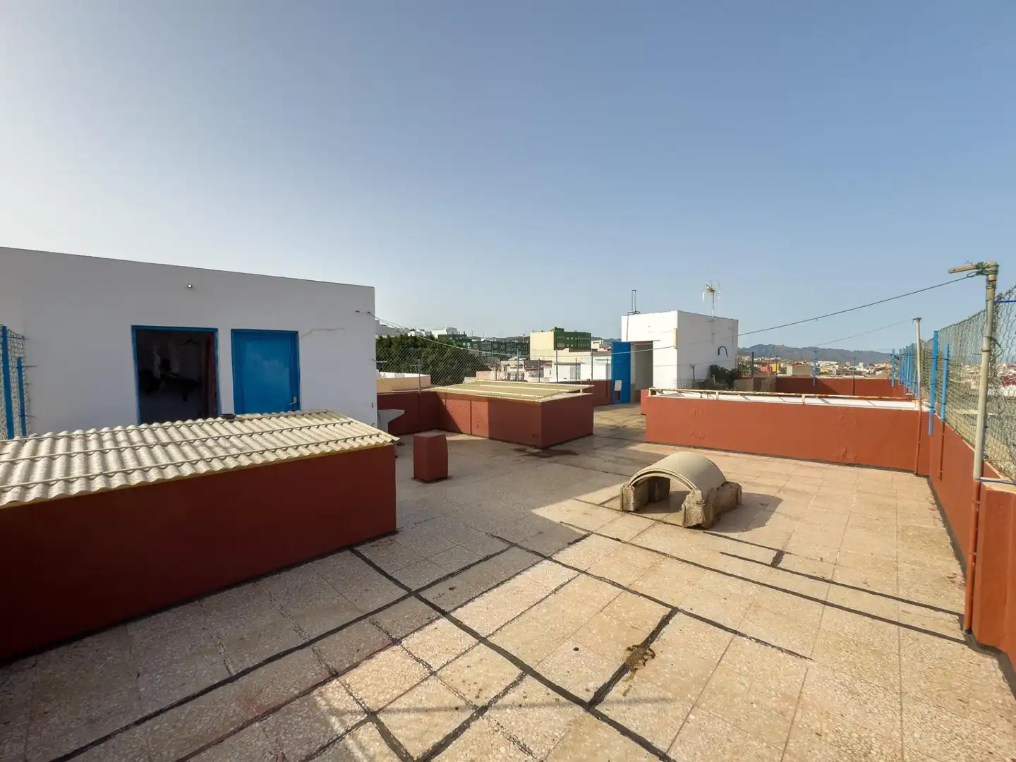 Terrassa de Casa o xalet en venda en Santa Cruz de Tenerife amb Traster i Balcó