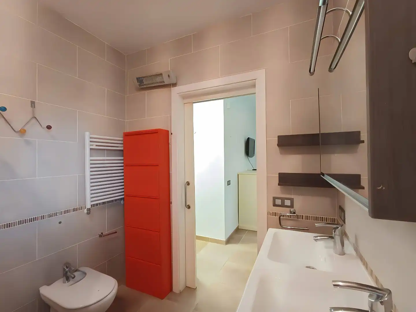 Bathroom of Houses for sale in Torroella de Fluvià  with Air Conditioner, Heating and Private garden