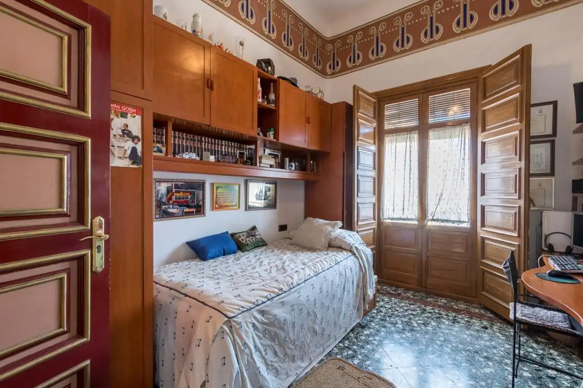 Dormitori de Casa o xalet en venda en Albolote amb Calefacció, Jardí privat i Terrassa