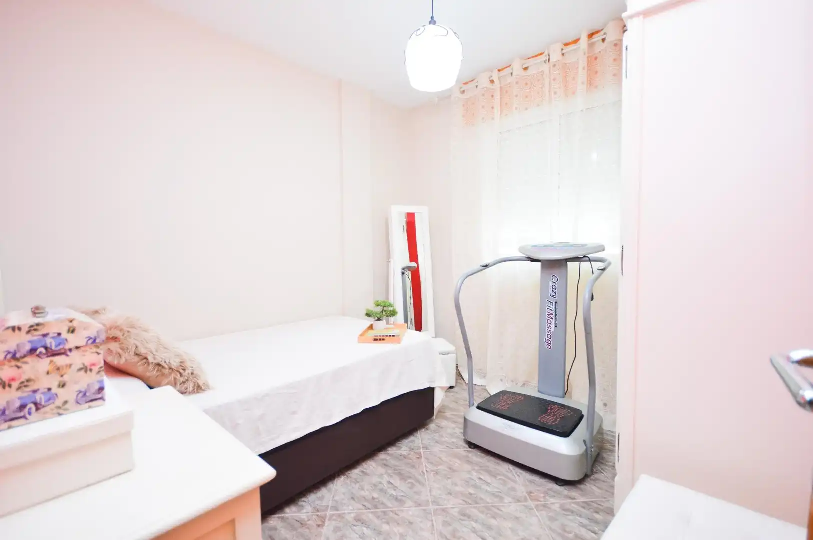 Habitación de Casa o chalet en venta en Gádor con Aire acondicionado, Terraza y Balcón