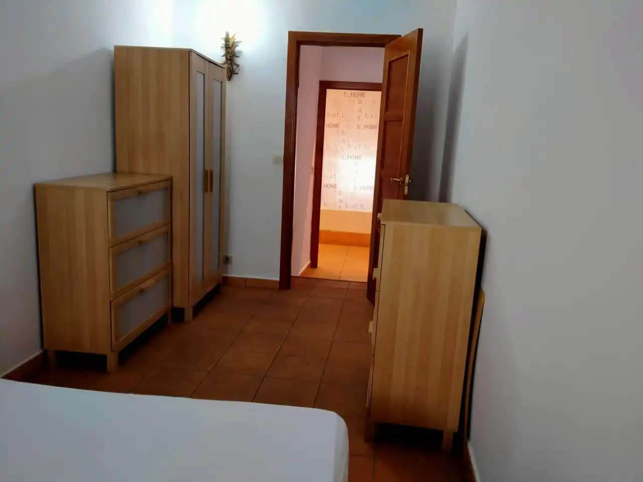 Flat for rent in Gotor, Consolación