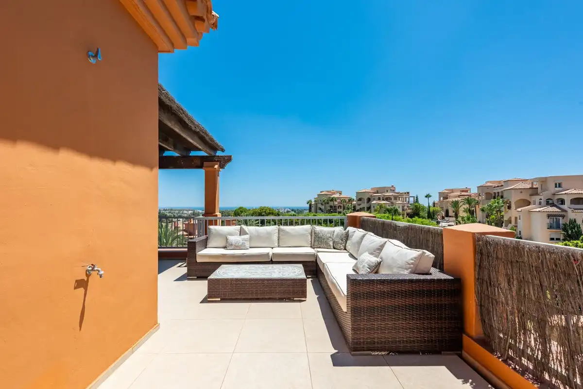 Penthouse mit Aufzug zum Verkauf in Benamara - Atalaya, imagen 9