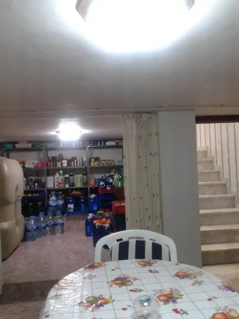 Casa adosada en venda en Beniarrés amb Traster, Moblat i Forn