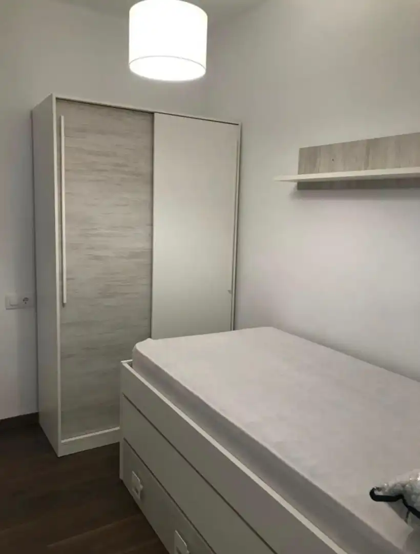 Bedroom of Flat for sale in Benicarló  with Air Conditioner, Furnished and Oven
