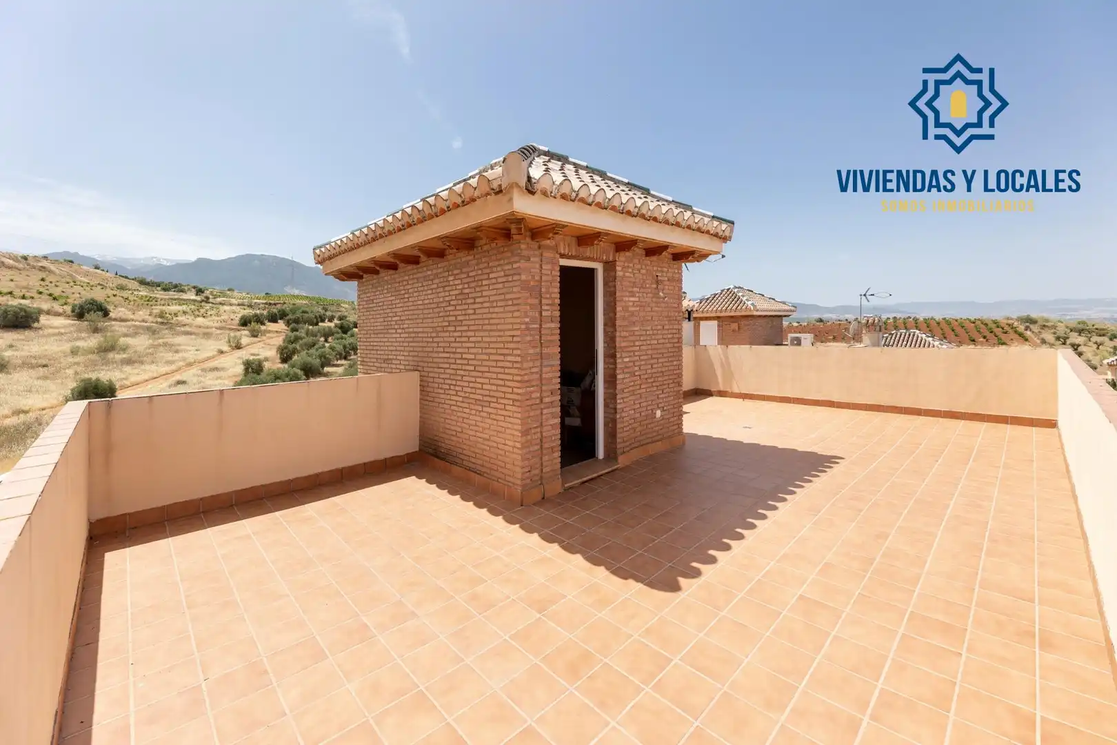 Villa mit Pool zum Verkauf in Huétor Vega, imagen 29