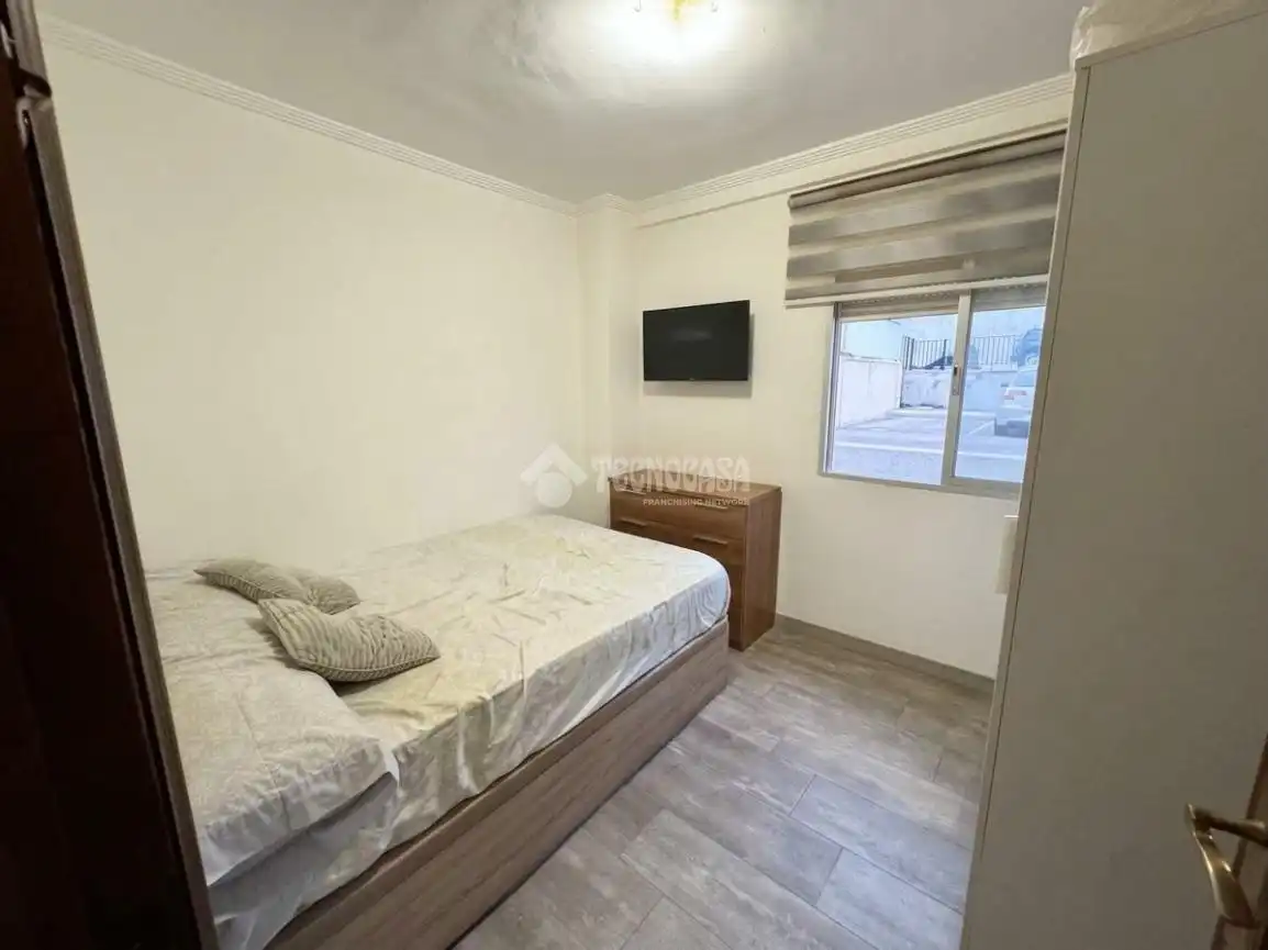 Bedroom of Flat for sale in Marbella Centro