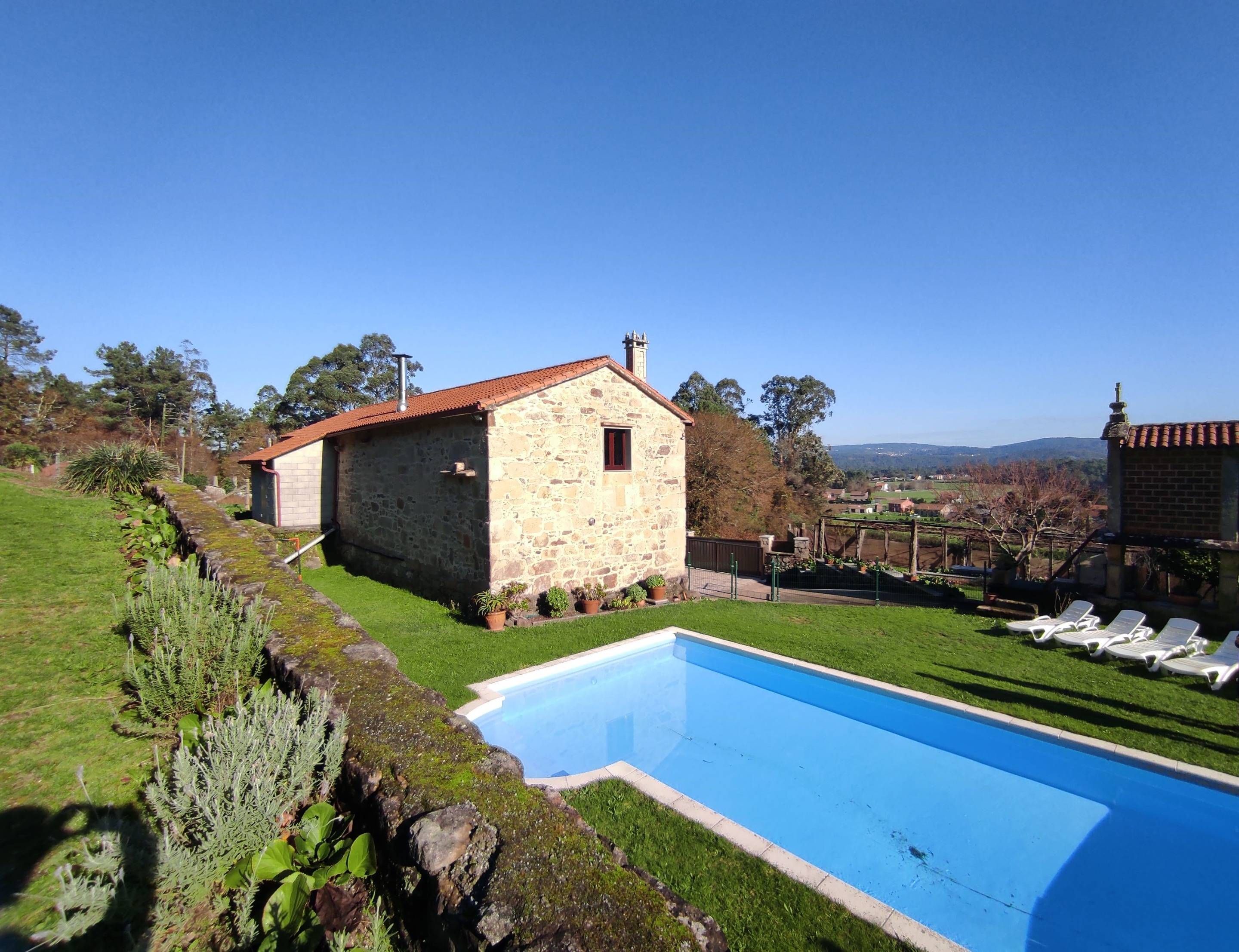 House or chalet for sale in Lugar CORUXIDO, Brión